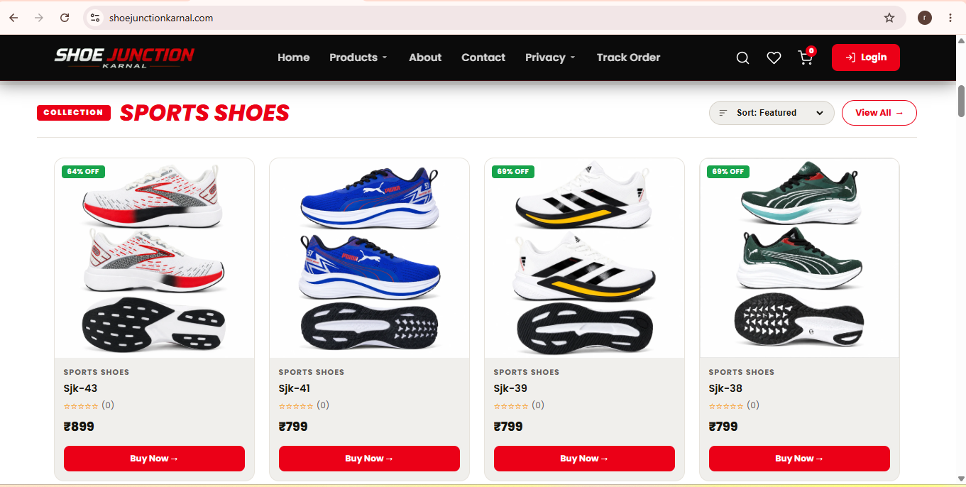 Shoe Junction Karnal